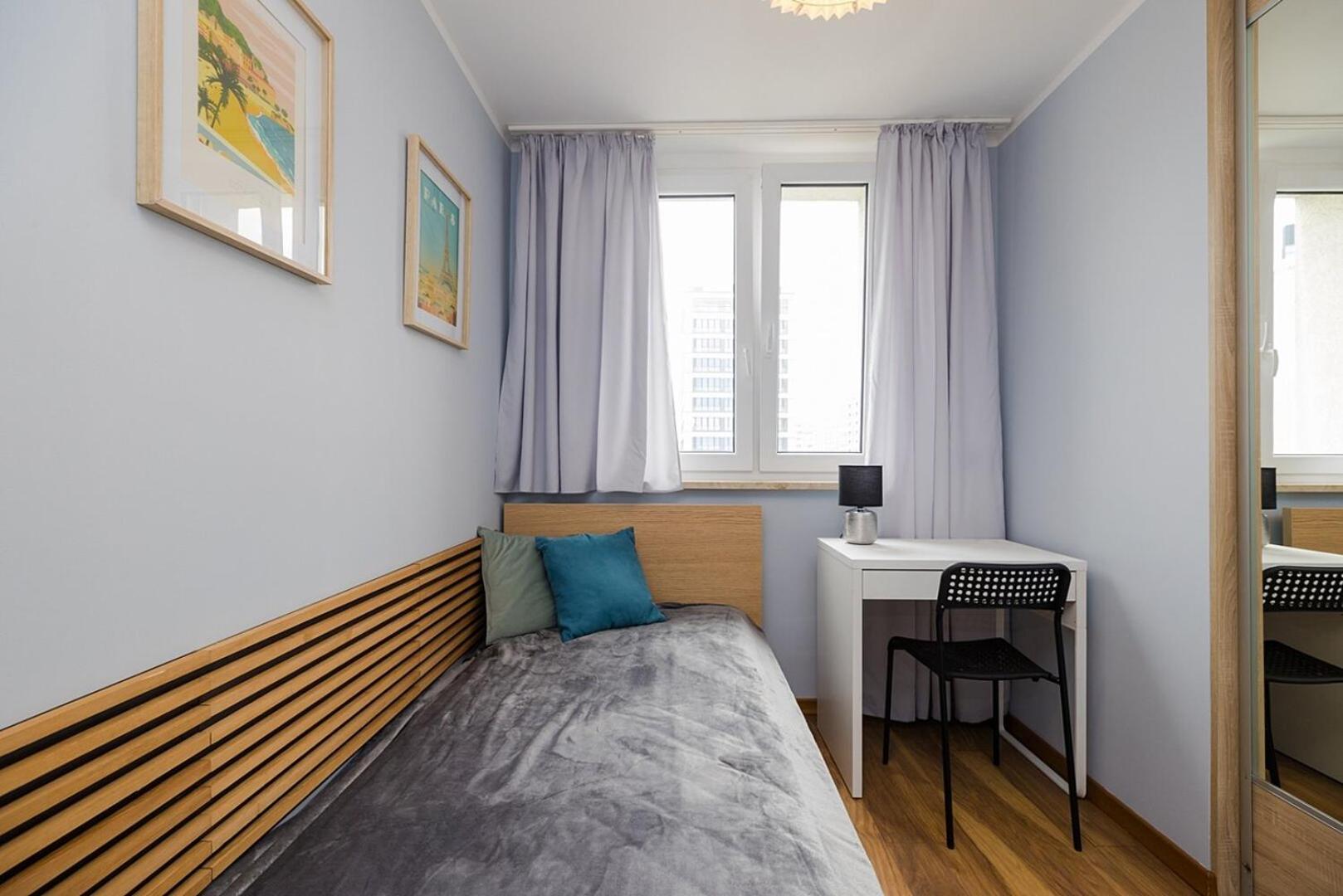 Rooms Krochmalna 3 Warsaw Exterior photo